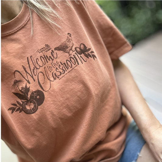 Welcome to the Classroom T-Shirt